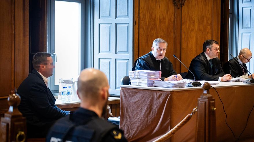 22 años de prisión para el hombre que asesinó a su vecina en Barro (Pontevedra) embistiendo intencionadamente su coche