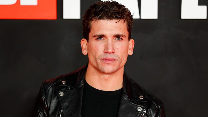 Jaime Lorente tiene nueva serie tras 'La casa de papel': será Ángel Cristo en Antena 3