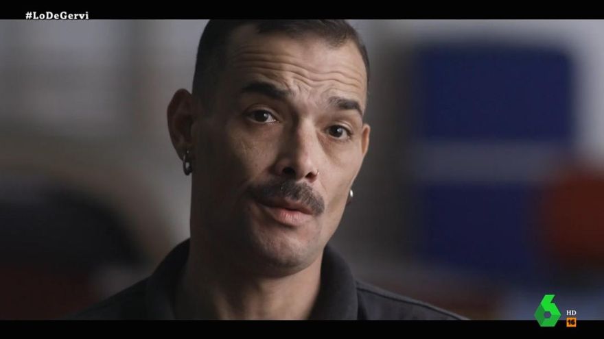 Gervasio Deferr, a Évole: "Hice todo lo posible por ser el mejor gimnasta y también por no serlo"