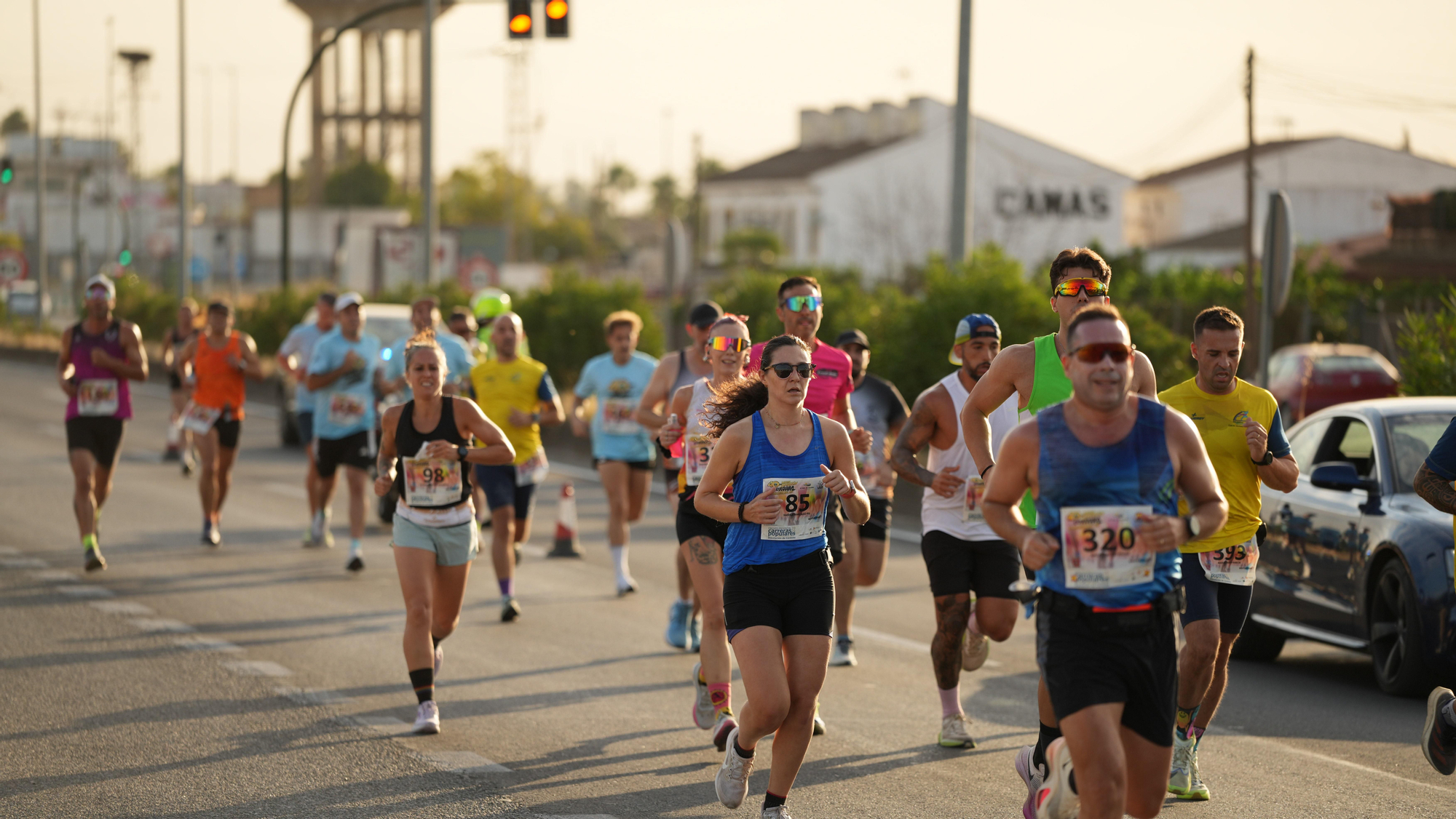 Media Maratón de Almodóvar del Río