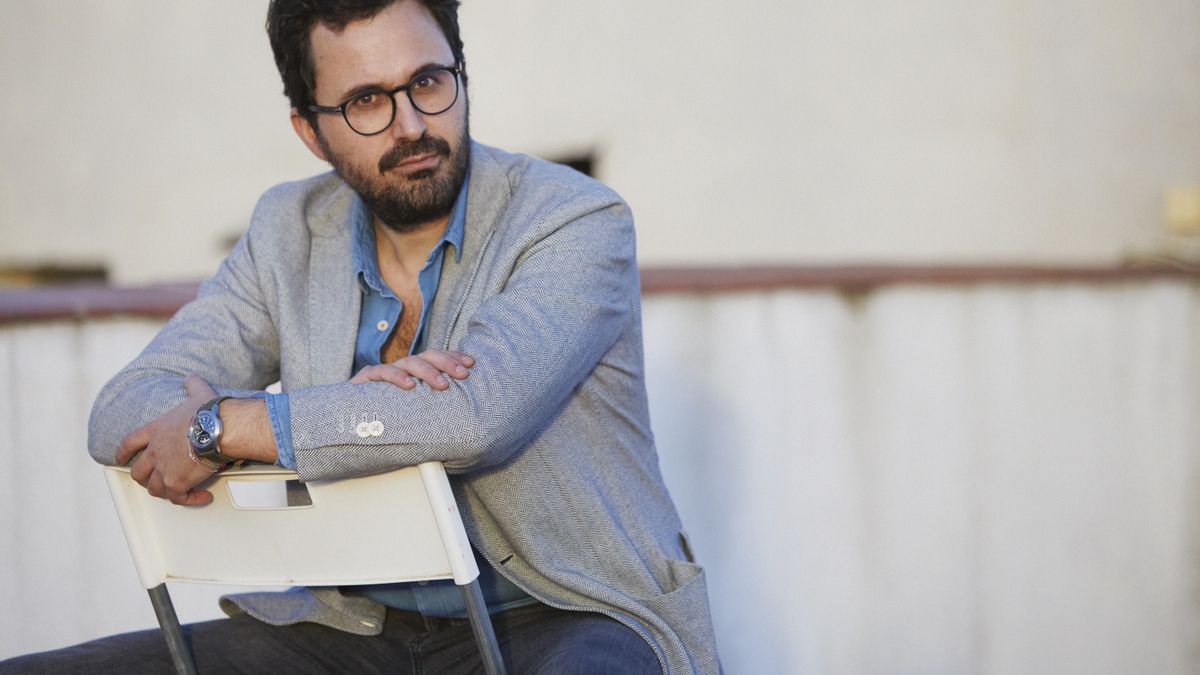 El periodista cultural Benjamín G. Rosado gana el Premio Biblioteca ...