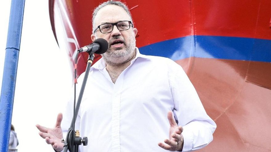 El juez Rafecas citó como testigo a Matías Kulfas en la causa por el gasoducto Néstor Kirchner