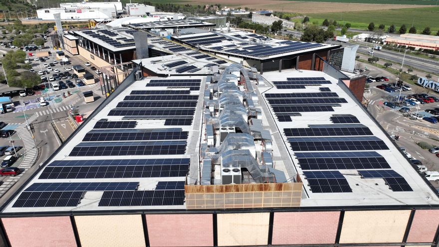 Luz del Tajo en Toledo instala 1.320 paneles solares para su autoconsumo energético