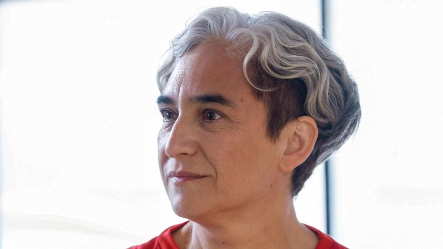 Ada Colau: “Ayer pedimos volver a negociar con ERC y no se quisieron ni sentar a hablar”