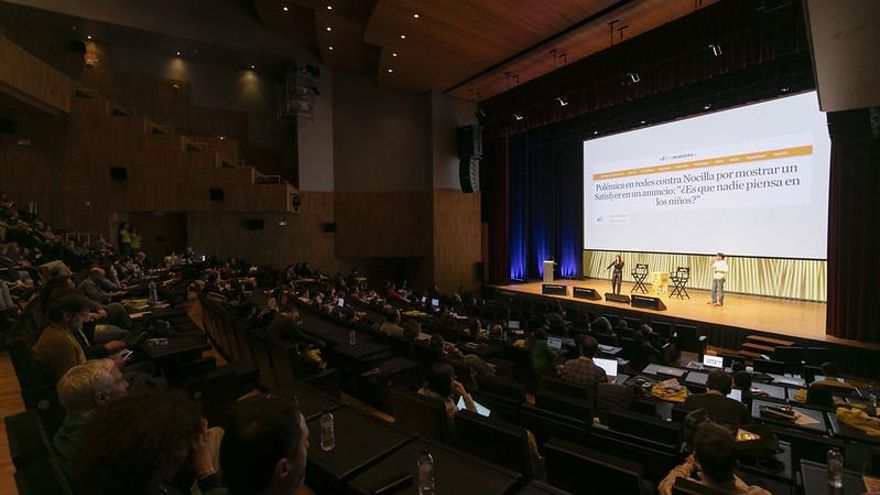 El Congreso de Periodismo de Huesca pondrá el foco en el periodismo local, el cuidado de las redacciones y los retos globales