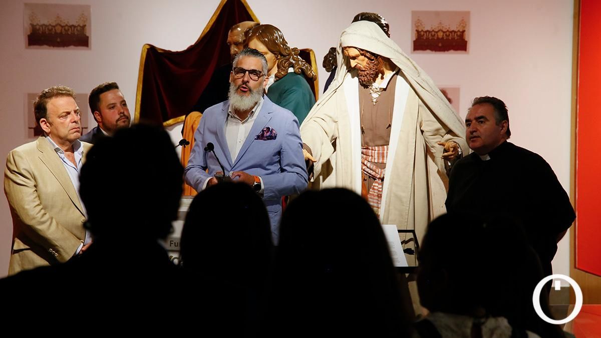Inauguración de la exposición “10 años de Salud en Córdoba” en la Fundación Cajasol