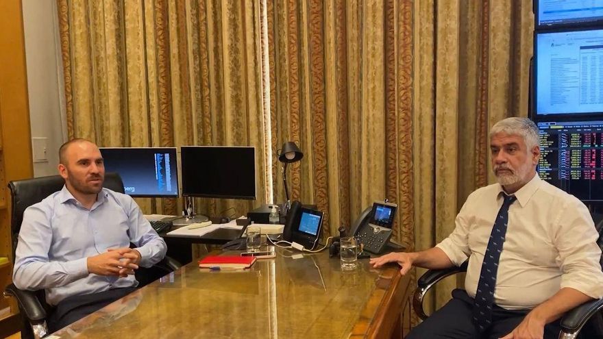 Reemplazo de Feletti: entre las acusaciones por los fracasos y la responsabilidad puesta en Guzmán