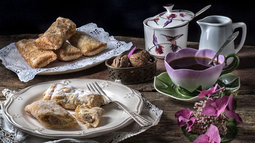 Cómo hacer casadielles, la receta típica del dulce frito con el que Asturias celebra el Carnaval