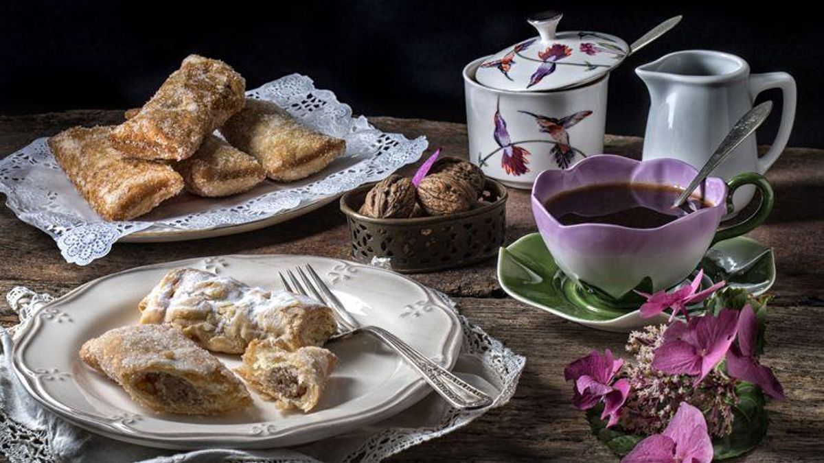 Cómo hacer casadielles, la receta típica del dulce frito con el que Asturias celebra el Carnaval