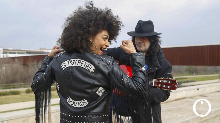 La Negra y El Panky: “El ser humano no ha nacido para estar encerrado. Y nosotros menos”