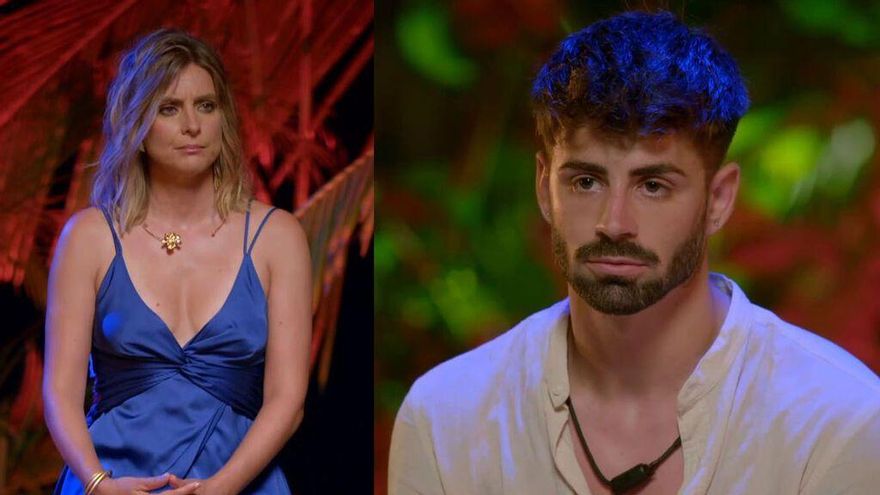 'La última tentación' sacó a la luz las 3 mentiras de Isaac, la decisión de Lucía y el shock del novio de Andrea