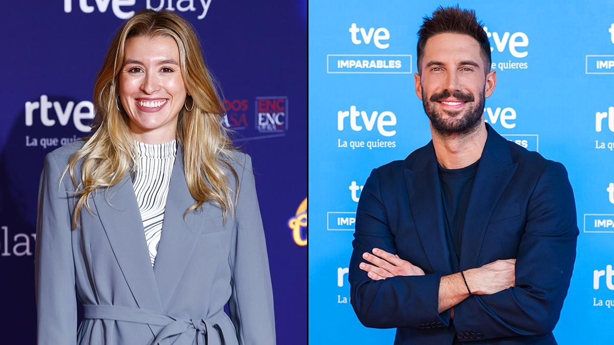RTVE confía de nuevo en Eva Soriano para su gala de Nochevieja, que suma a Egoitz Txurruka antes de 'Trivial Pursuit'
