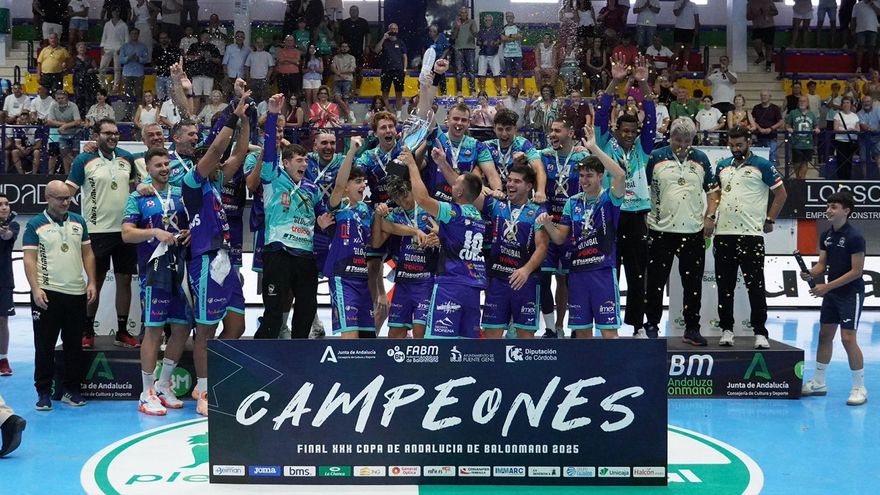 El Ángel Ximénez doblega al Proin Triana y vuelve a reinar en Andalucía