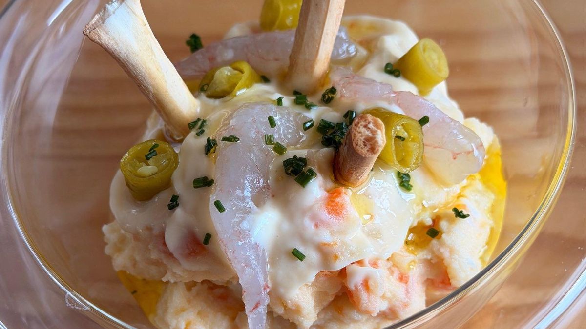 Este es el verdadero origen de la ensaladilla rusa: no nació en Rusia y tiene explicación histórica