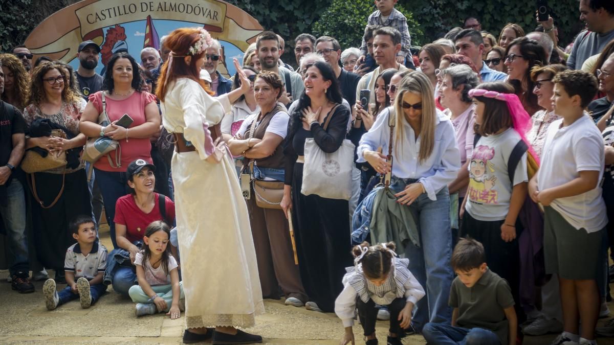 Jornadas medievales en el Castillo de Almodóvar