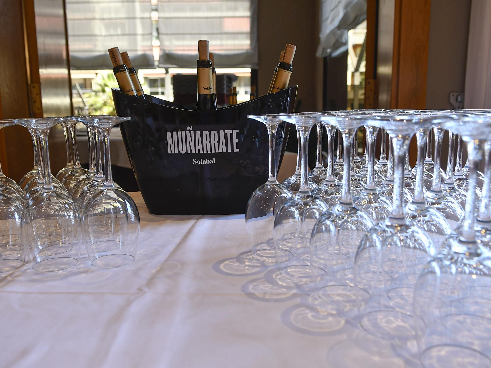Los vinos de Solabal Bodegas y Viñedos