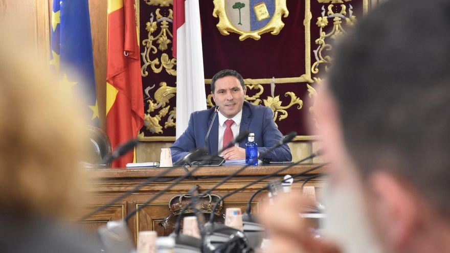 El presidente de la Diputación de Cuenca anuncia que ha comenzado un tratamiento oncológico