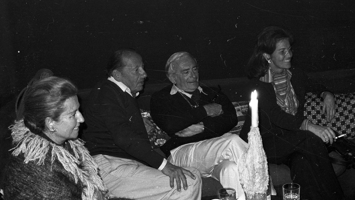 Durante los años que pasó en la isla pintó muchas de sus obras.