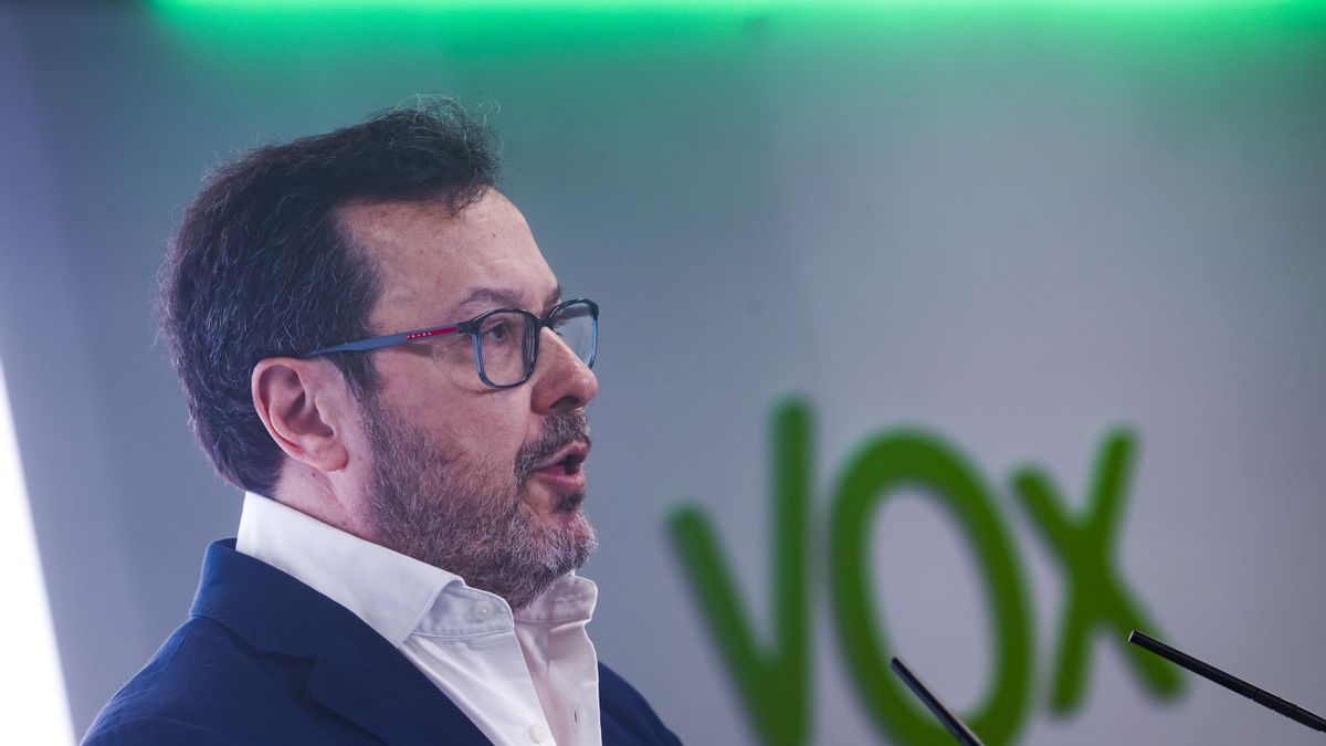 Vox pide a Azcón entrar en el gobierno de Aragón tras duplicar sus escaños