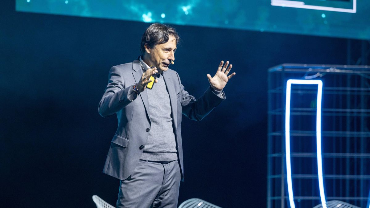 Paco Salcedo (Microsoft): "Aragón y España están en la 'pole position' en la revolución de la IA"