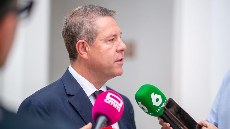 Page se muestra "dolido" porque pidió debatir sobre financiación en el Comité Federal y "deliberadamente se ocultó"