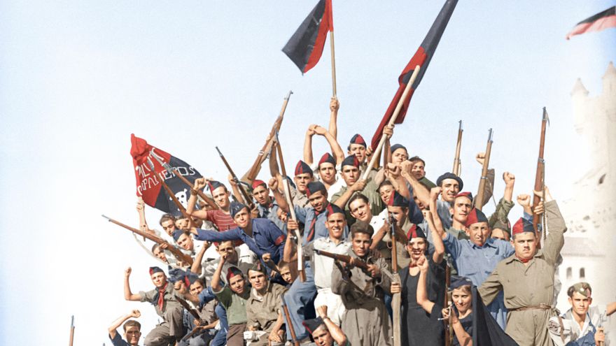 Por qué Barcelona se convirtió en la capital mundial del anarquismo