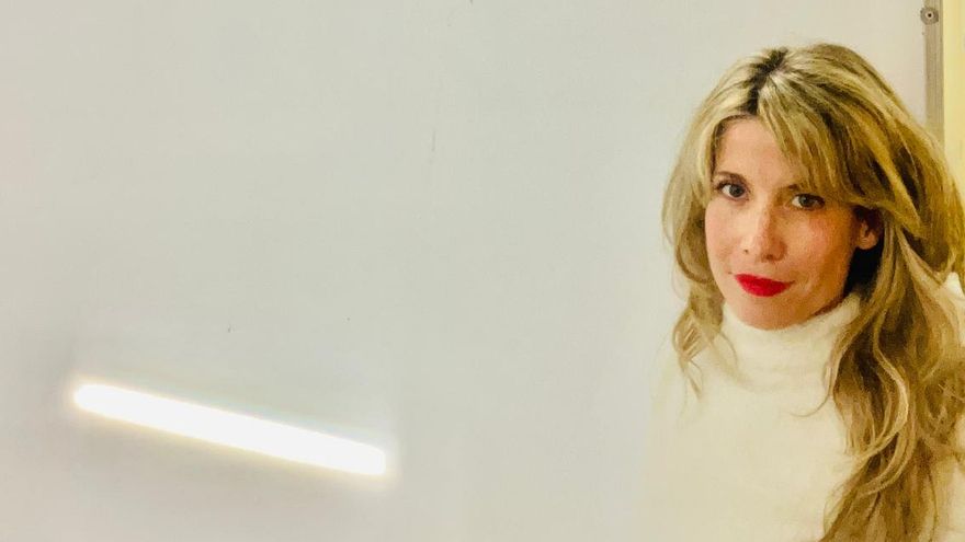 La psicóloga Sara Alvado Fanjul