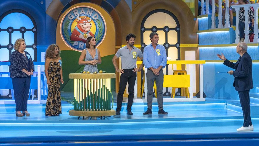 La patata caliente del nuevo 'Grand Prix'