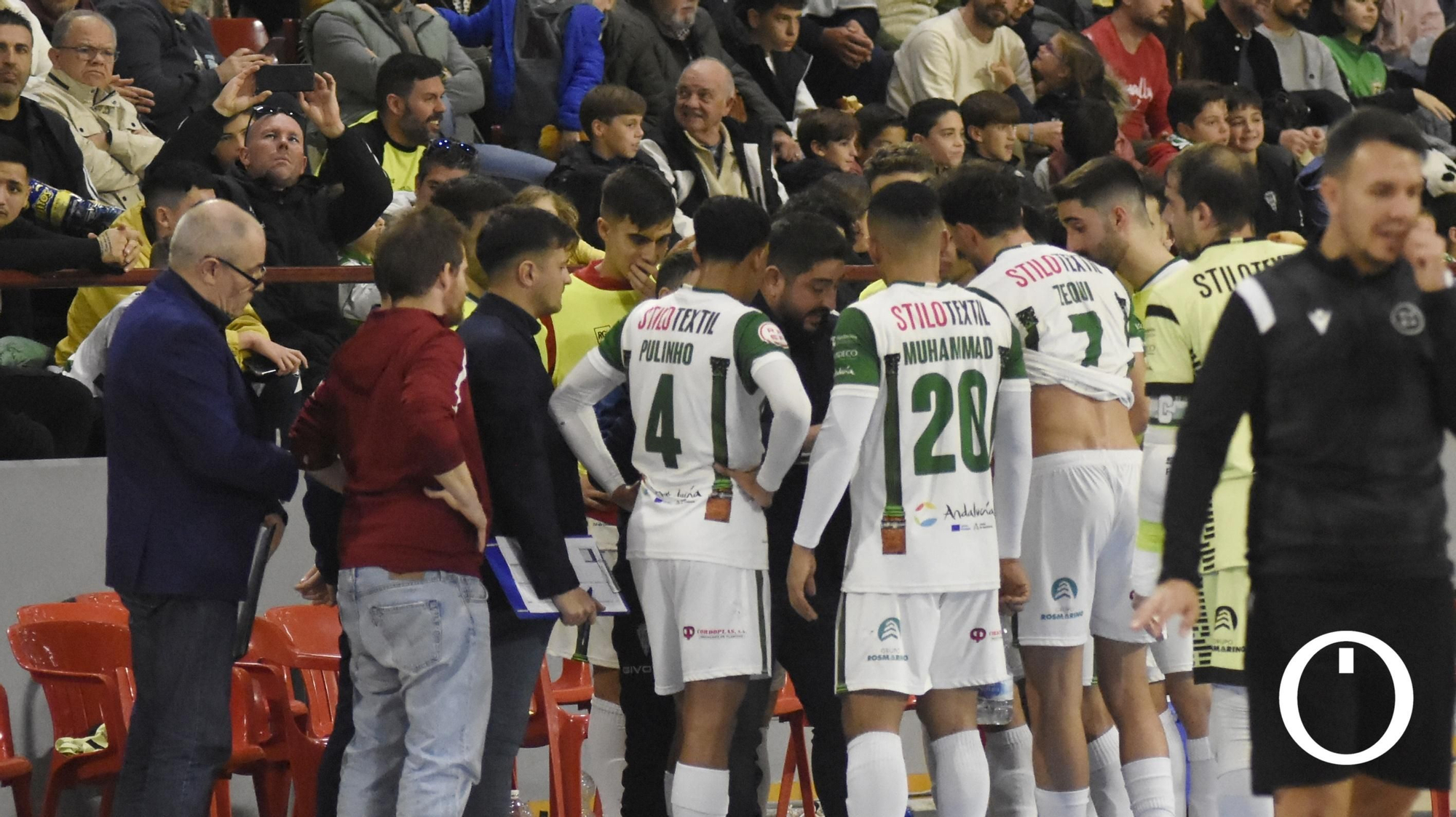 Córdoba Patrimonio - Osasuna Magna