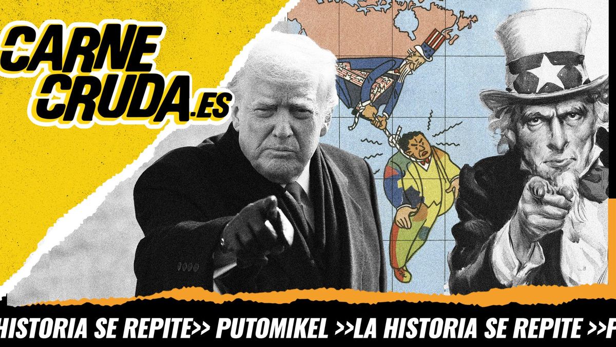 América no es EEUU: dos siglos de imperialismo yanqui