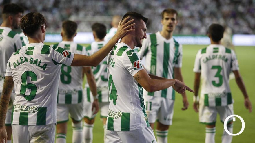 Hora de negociar: una docena de jugadores del Córdoba CF acaban contrato en junio