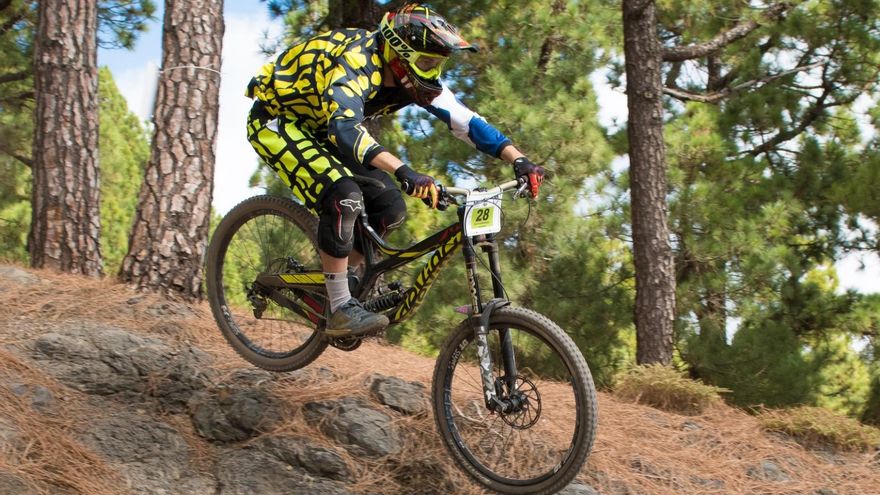 Imagen de archivo de Transvulcania Bike.