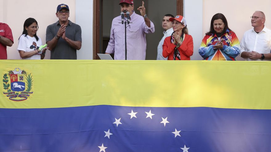 El Gobierno de Venezuela agradece respaldo de Honduras tras acusaciones a Maduro de EE.UU.