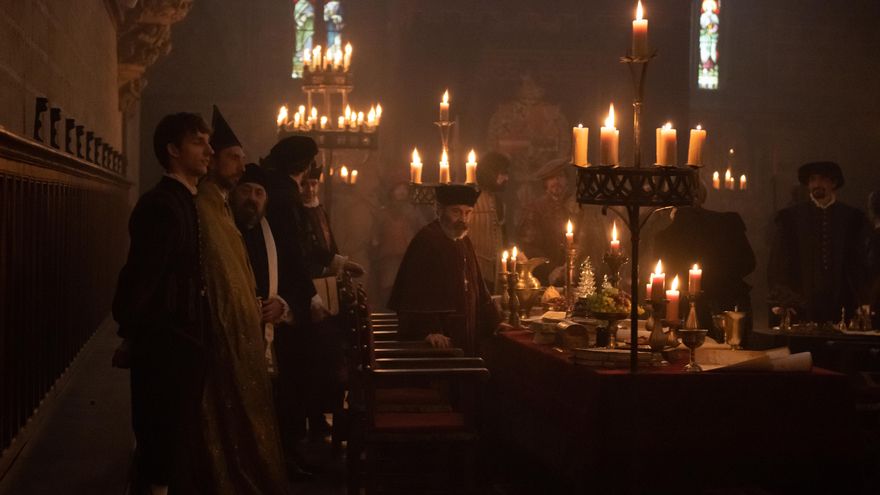 Escena de 'Sin límites'