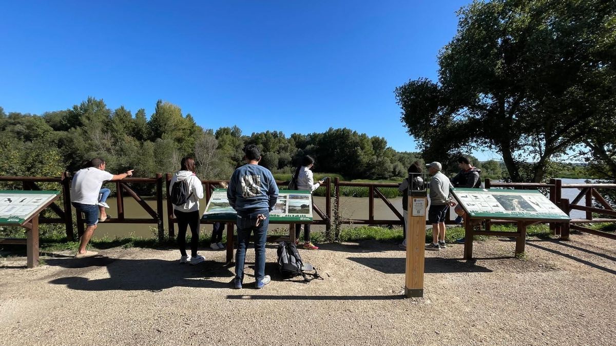 Pasea La Rioja y los Sotos de Alfaro