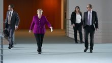 EFE/EPA/HENNING SCHACHT / POOL