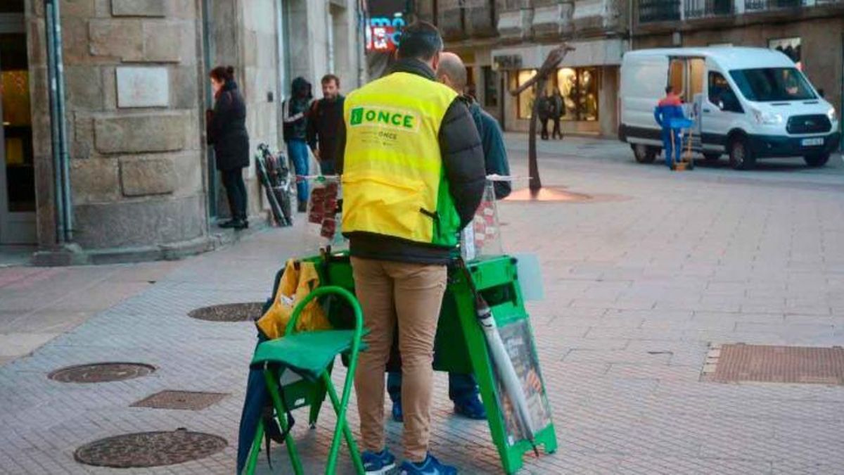 El cupón de la ONCE reparte 640.000 euros en Toledo