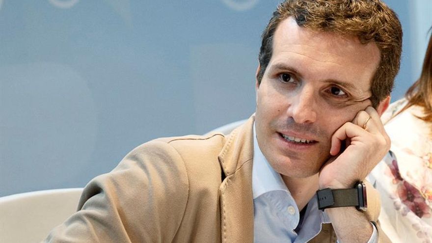 Casado: Sánchez es Zapatero bis y en solo unos días ha enfrentado a españoles