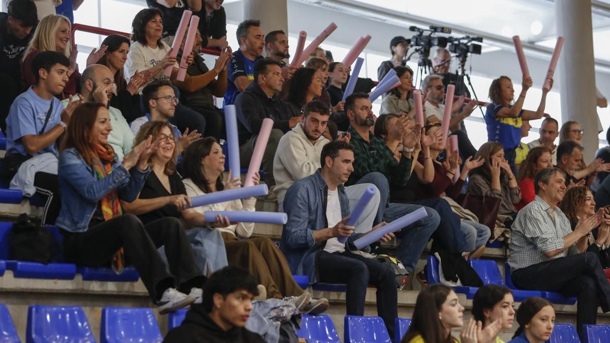 Final del Campeonato de Andalucía de Voleibol