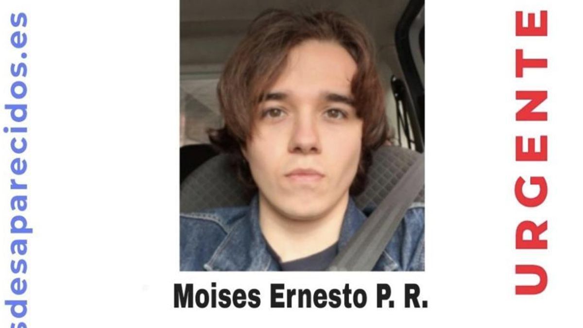 Se busca a un joven de 24 años desaparecido en Las Palmas de Gran Canaria