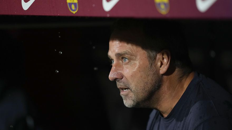 La imbatibilidad de Hansi Flick en el Clásico: el alemán suma cuatro victorias contra el Real Madrid y acaricia el récord de Guardiola