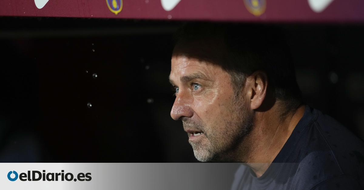 REAL MADRID - BARCELONA
La imbatibilidad de Hansi Flick en el Clásico: el alemán suma cuatro victorias contra el Real Madrid y acaricia el récord de Guardiola