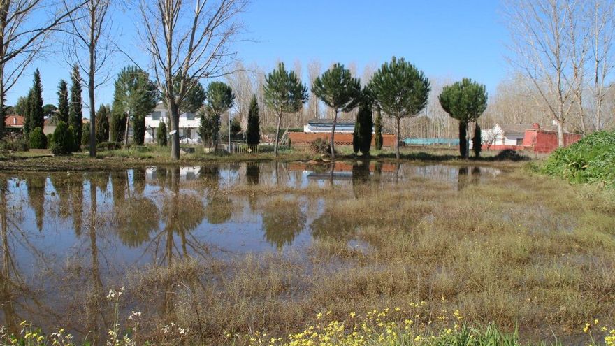 Vivir esperando la siguiente crecida: cuando el río llega a la puerta de casa