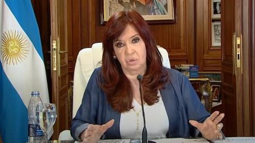 "Enérgico rechazo" del PJ a la "persecución judicial" y el "intento de proscripción" de Cristina Kirchner