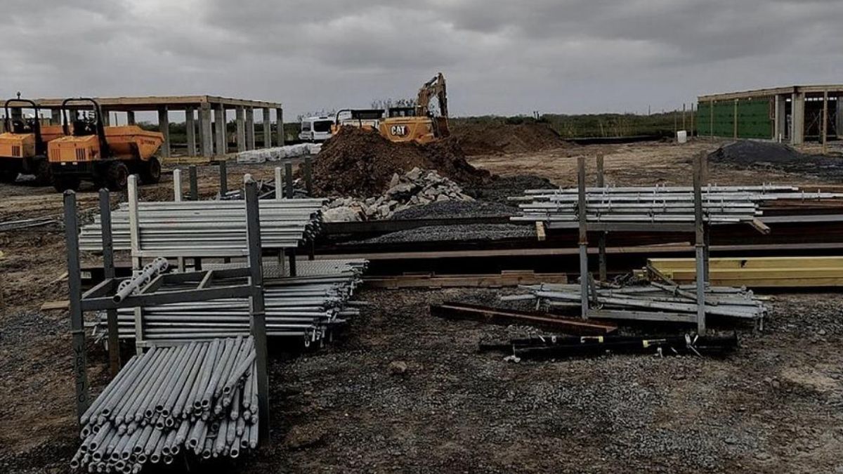 SpaceX aceptó retirar su material y abandonar la parcela en disputa