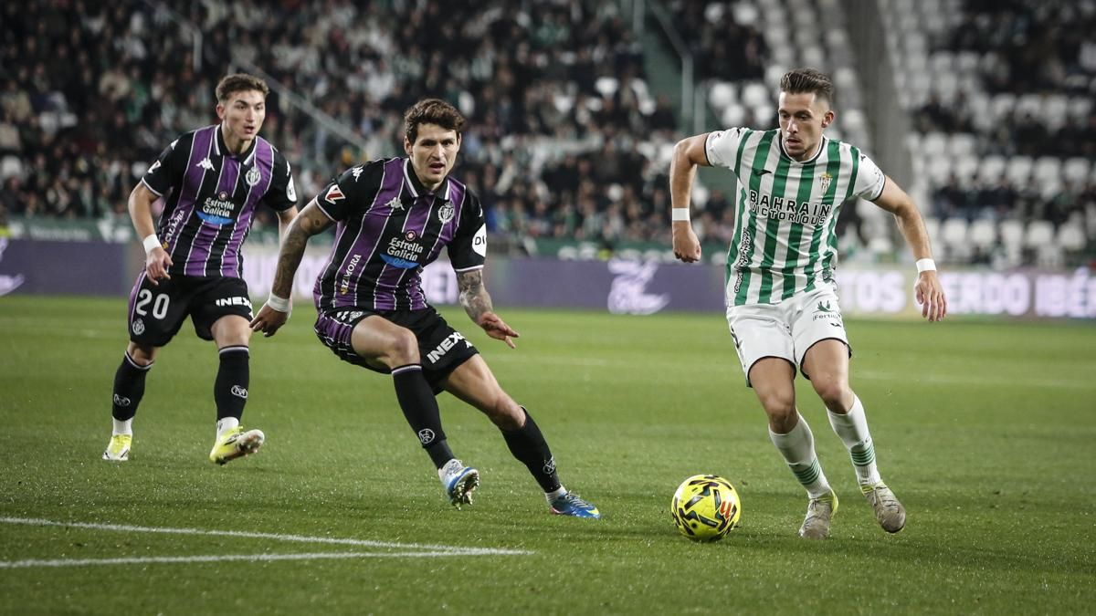 Córdoba CF - Real Valladolid CF