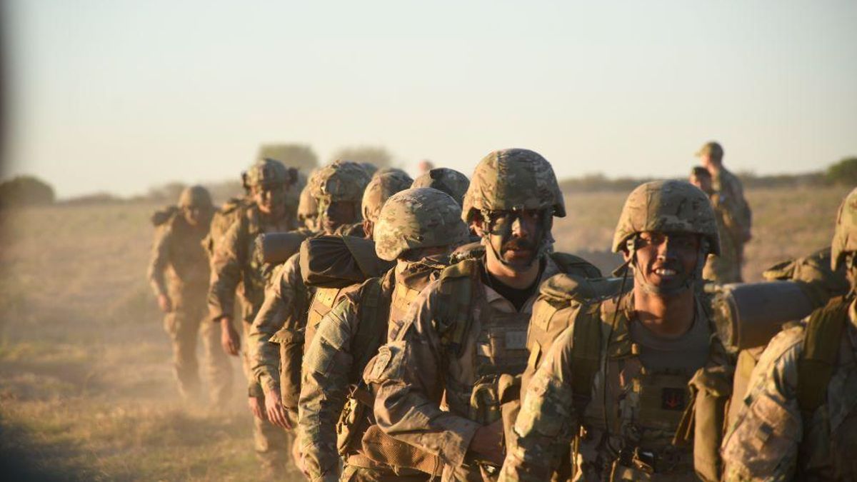 Día del ejercito argentino