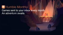 Humble Bundle anuncia su servicio de suscripción mensual