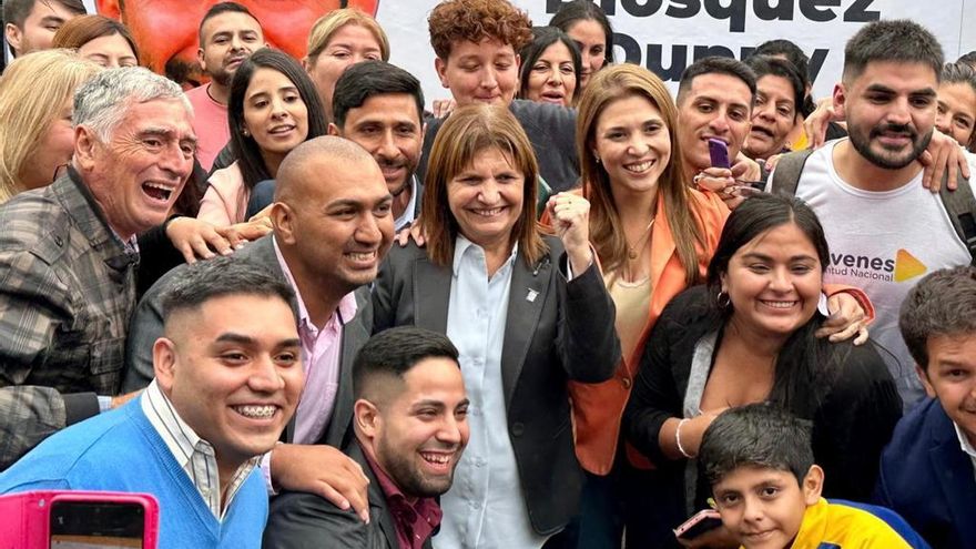 Patricia Bullrich pide licencia como titular del PRO para dedicarse de lleno a la campaña electoral