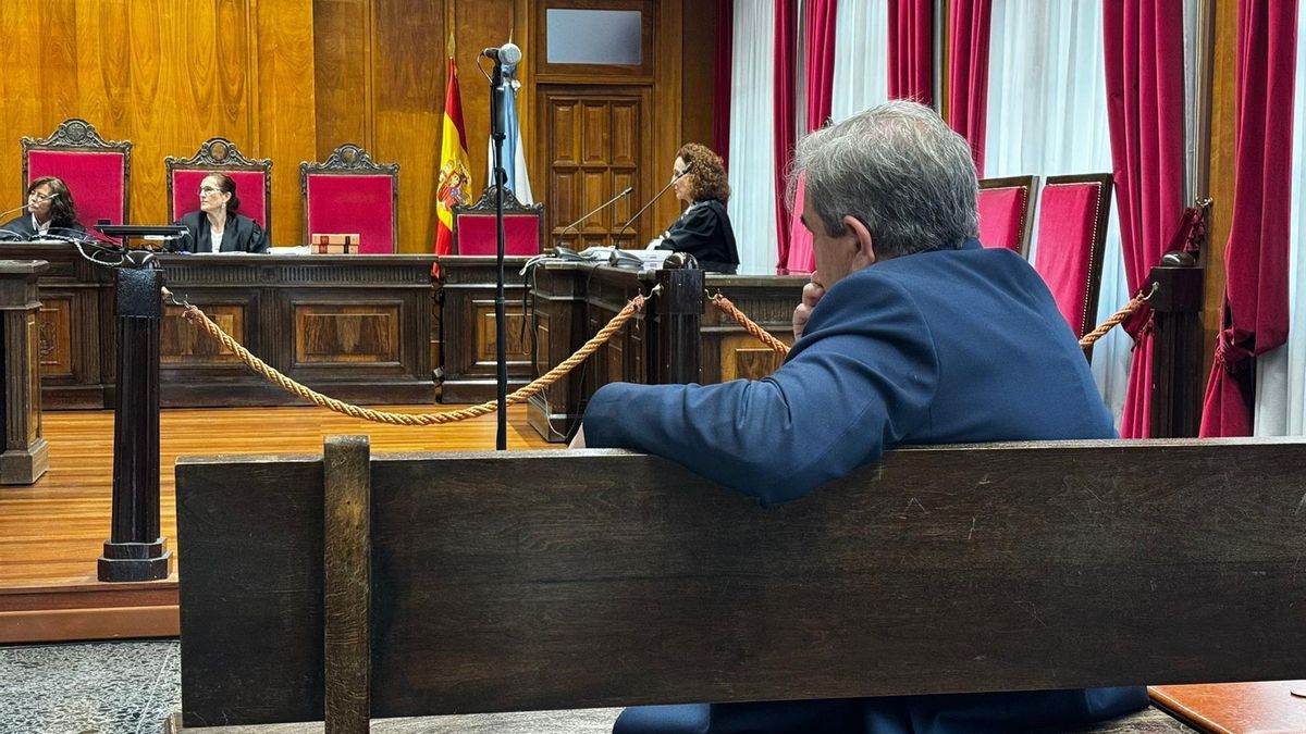 Condenado a dos años de cárcel el alcalde del municipio ourensano de Verín por un delito contra la ordenación del territorio